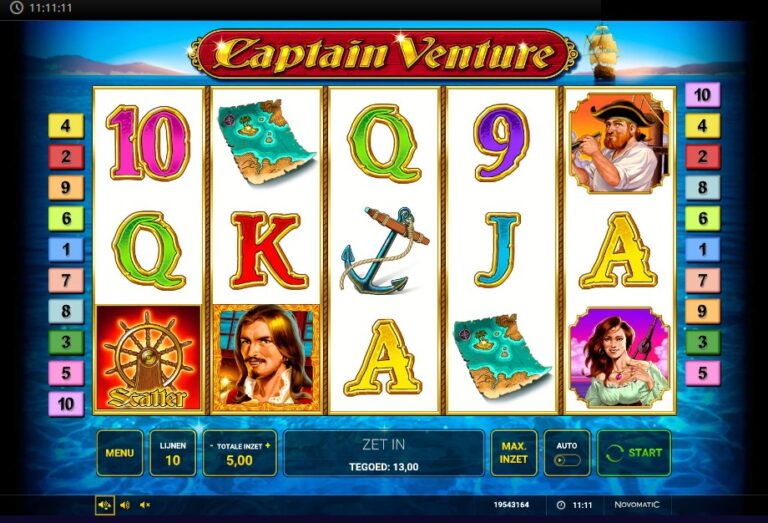 Screenshot 3 van Captain Venture